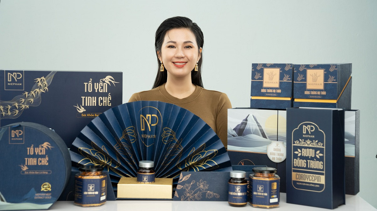 Bản lĩnh và phong cách của nữ CEO 8X